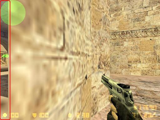 Half-Life: Counter-Strike - Коллекция багов на карте de_dust2 в Counter Strike 1.6